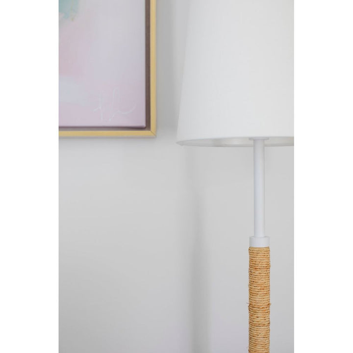 Mariana 2 Light Floor Lamp
