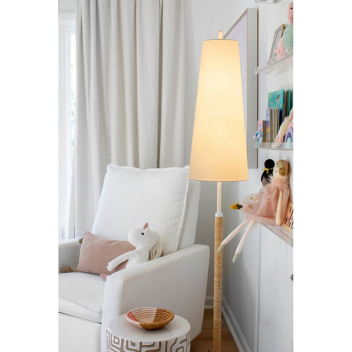 Mariana 2 Light Floor Lamp