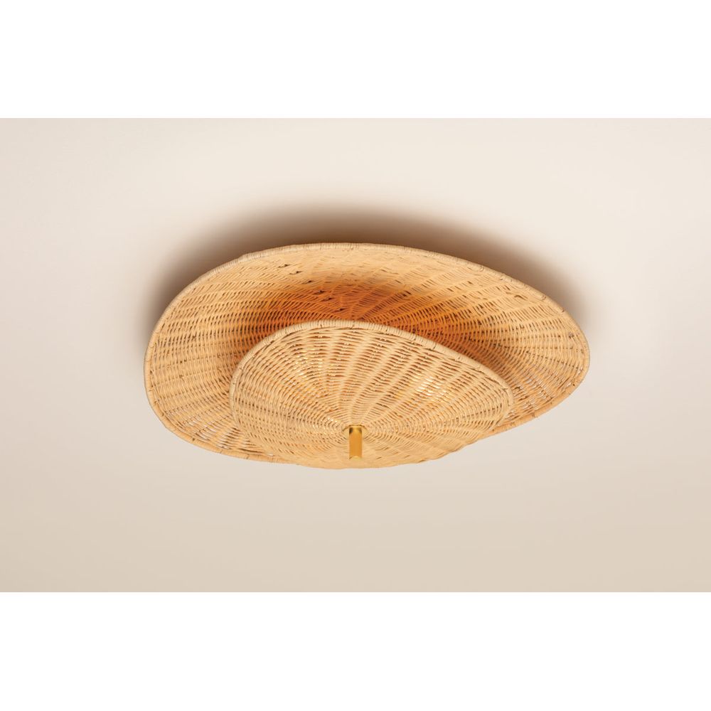 Flush Mounts Marigold Semi Flush