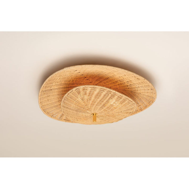 Flush Mounts Marigold Semi Flush