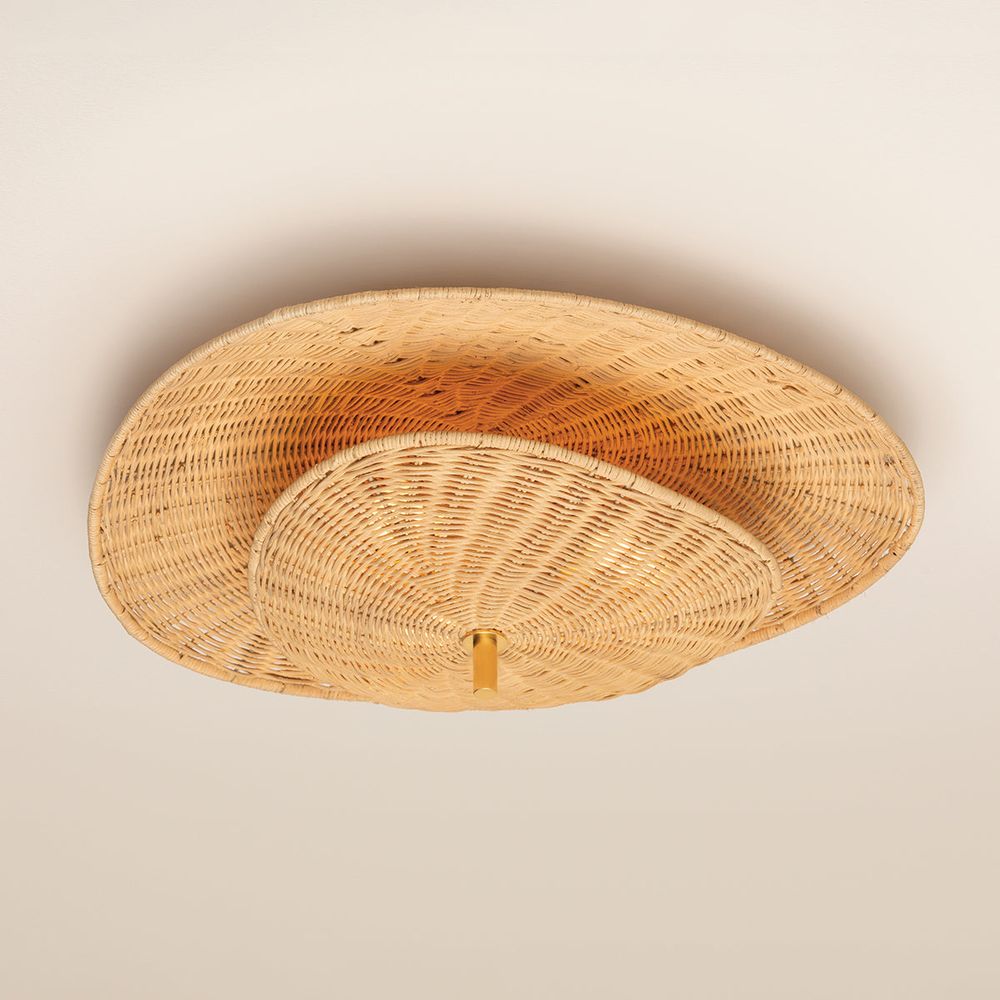 Flush Mounts Marigold Semi Flush