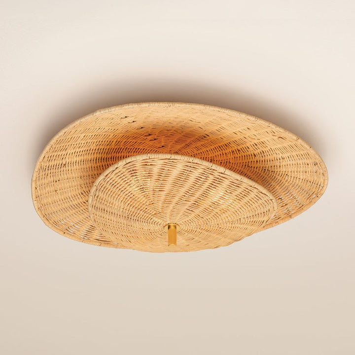 Flush Mounts Marigold Semi Flush