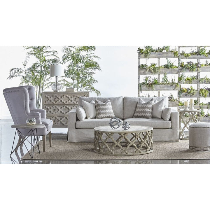 Marlow Ottoman