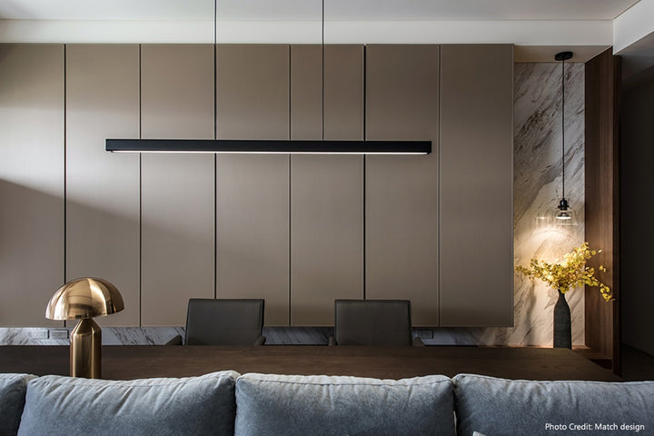 Mumu Linear Pendant XL