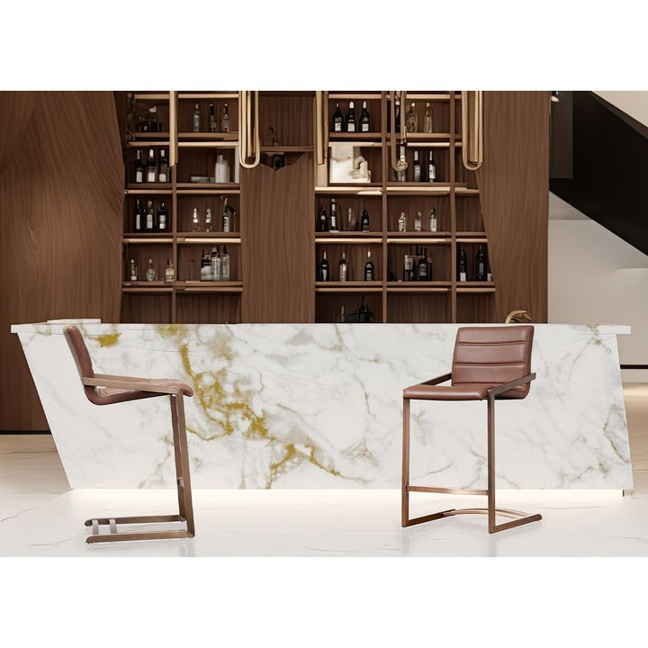 Bar & Counter Stools Mattia Counter Stool