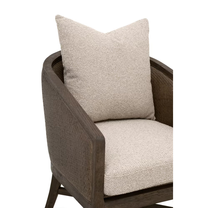 McGuire Arm Chair