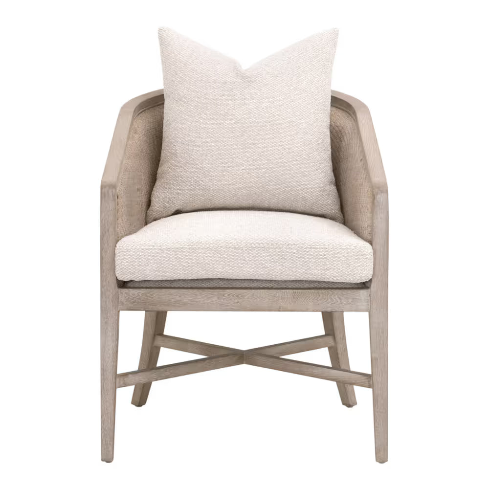 McGuire Arm Chair