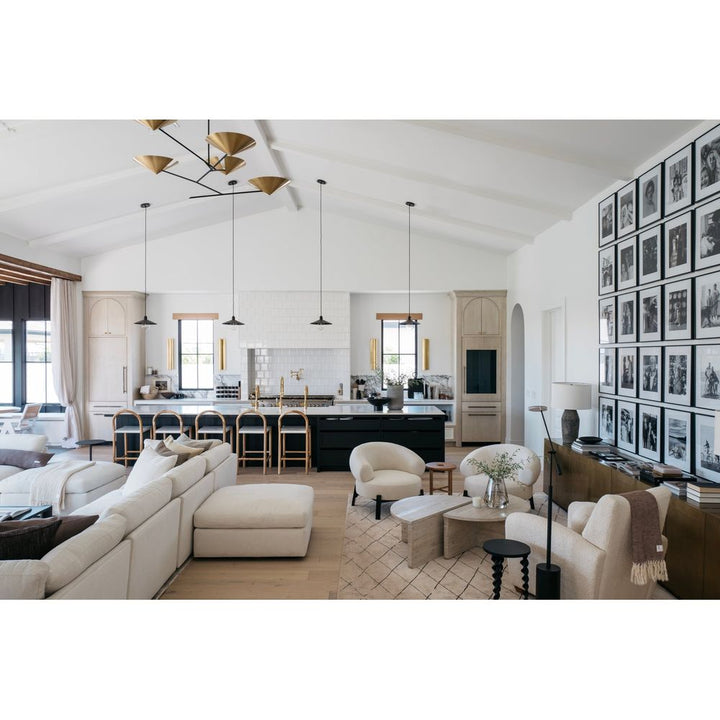 Table Lamps Artifact Table Lamp - Moonstone