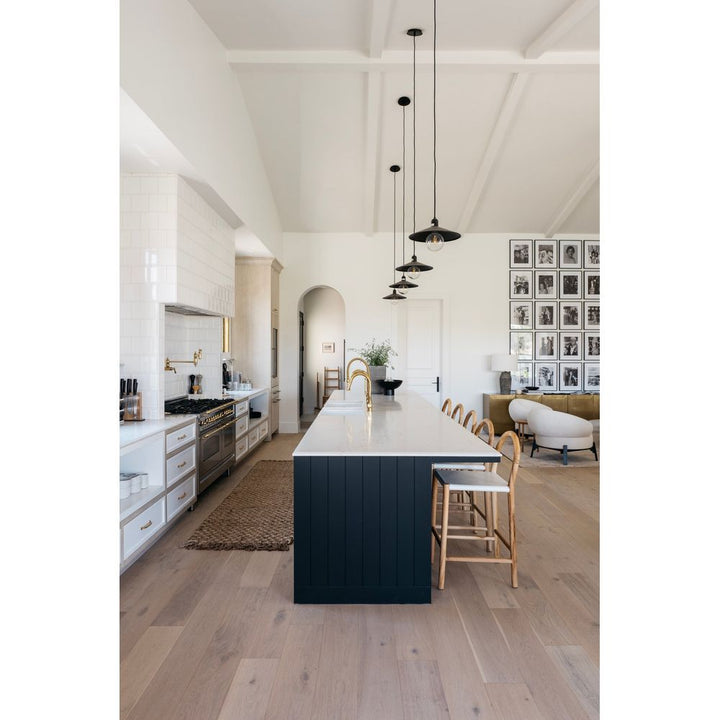 Artifact Table Lamp - Moonstone