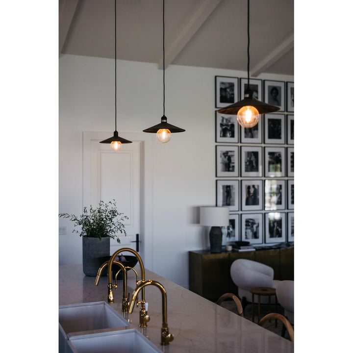 Artifact Table Lamp - Moonstone