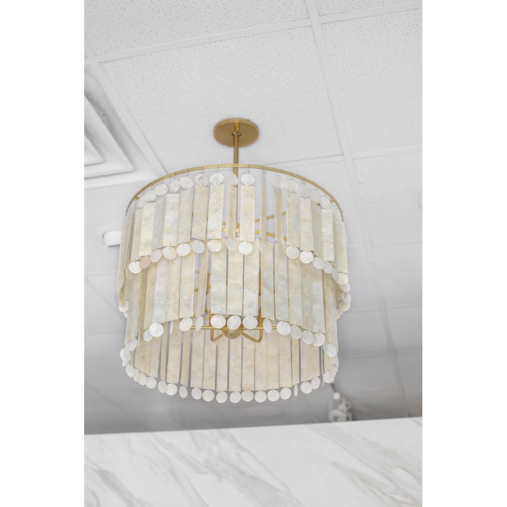 Melisa 6 Light Chandelier