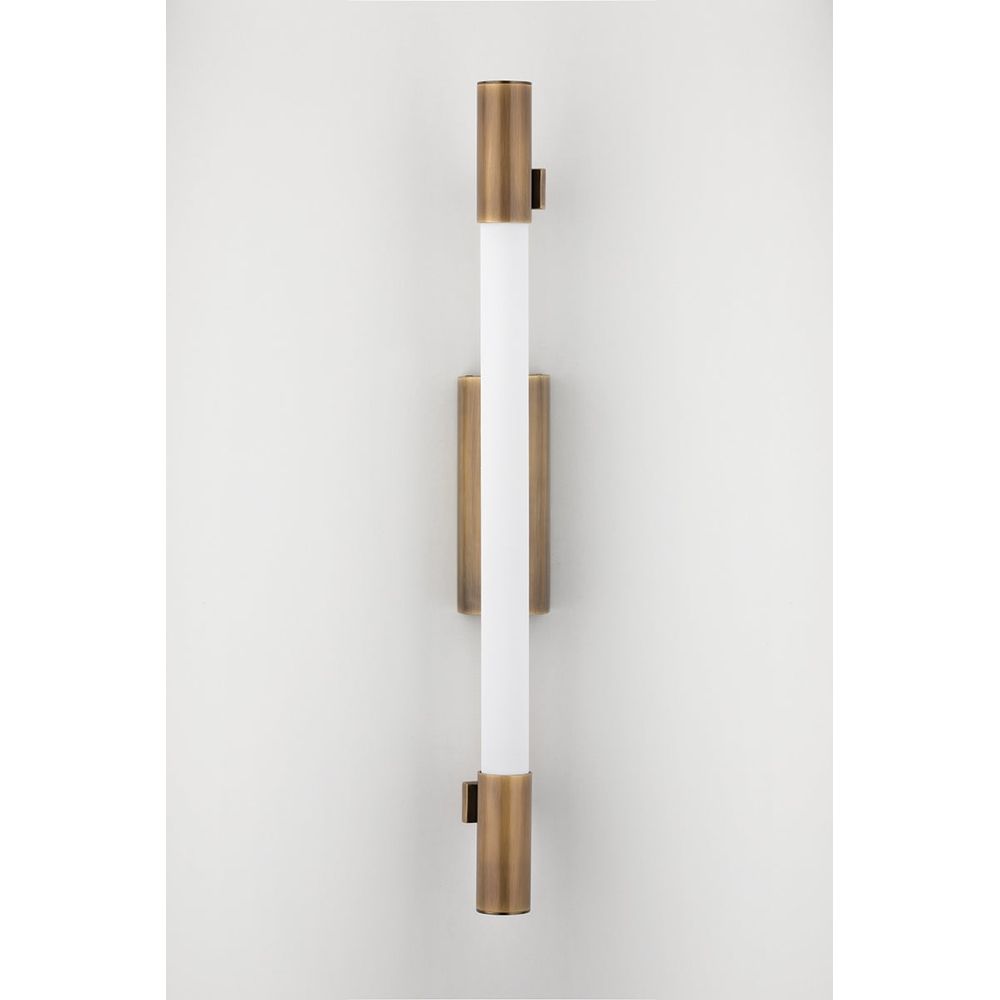 Merced Wall Sconce - Patina Brass
