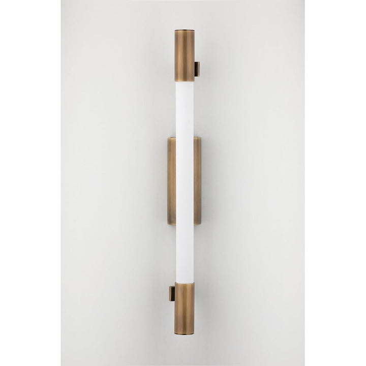 Merced Wall Sconce - Patina Brass