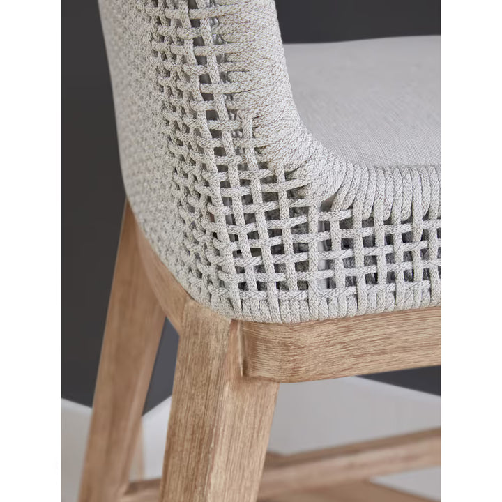 Mesh Counter Stool