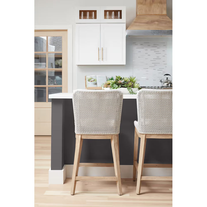 Mesh Counter Stool
