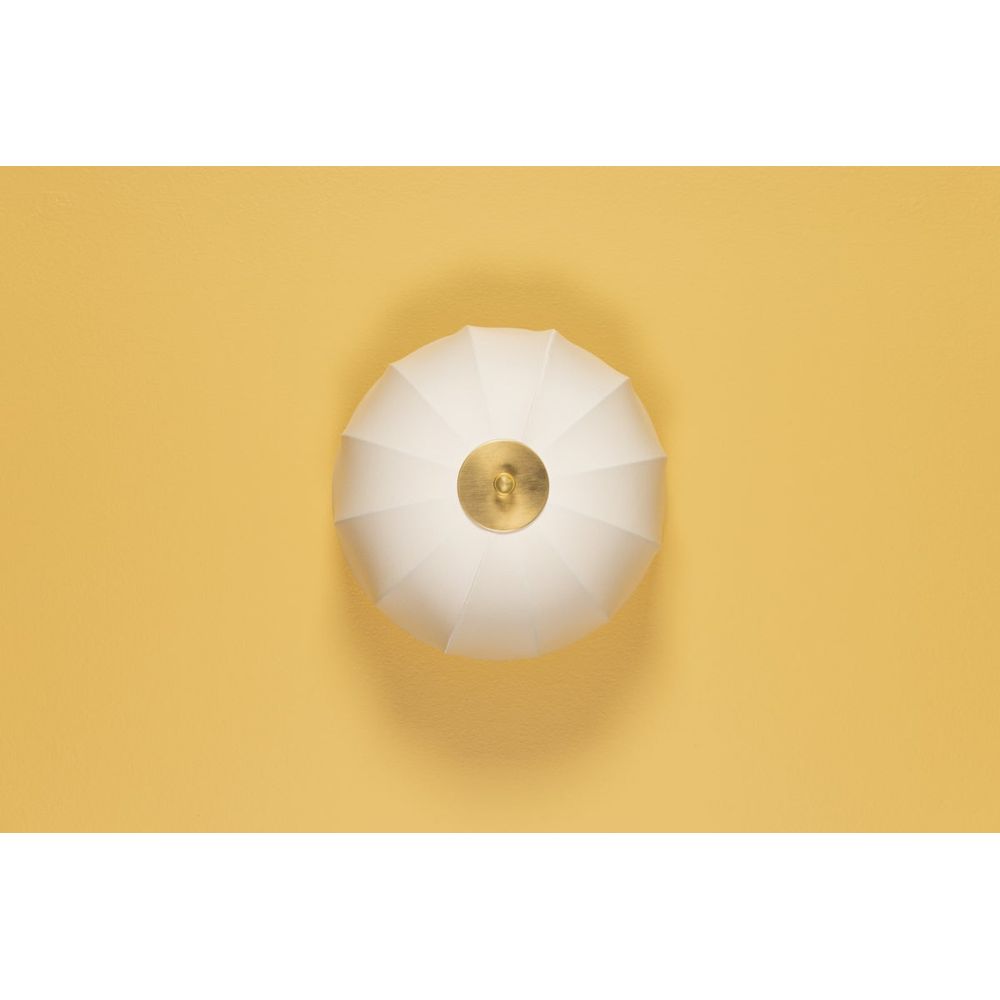 Meshelle 1 Light Flush Mount