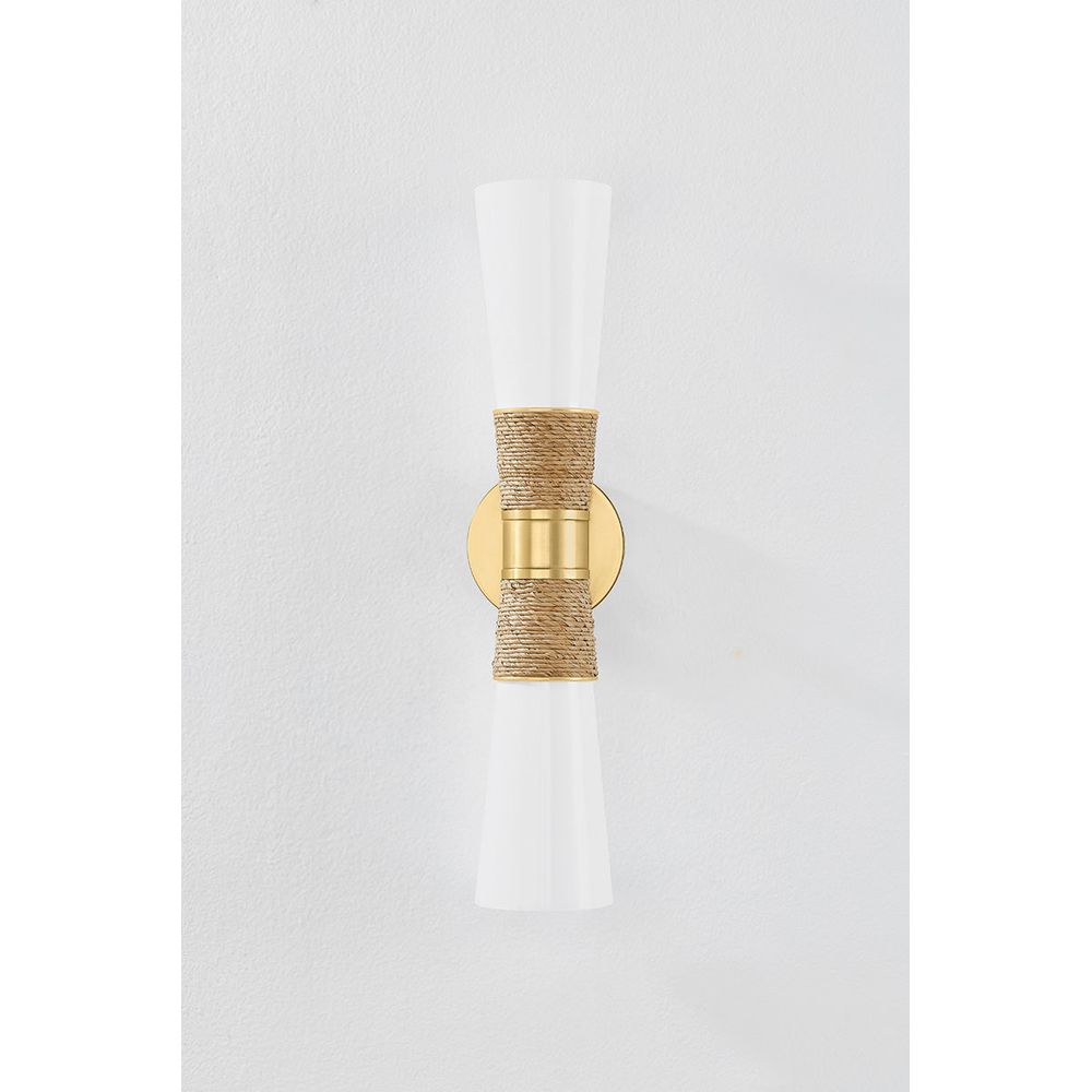 Wall Lighting Mica Wall Sconce