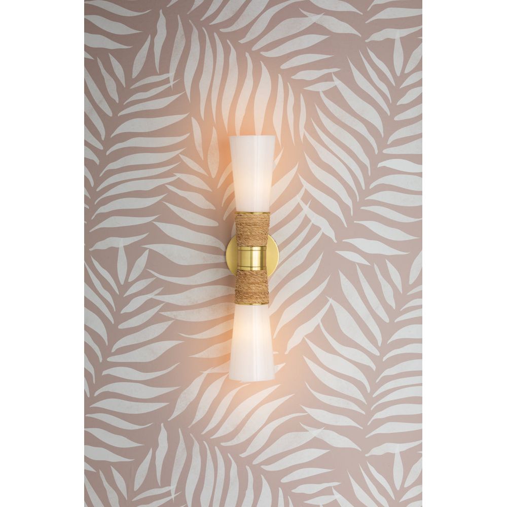 Wall Lighting Mica Wall Sconce