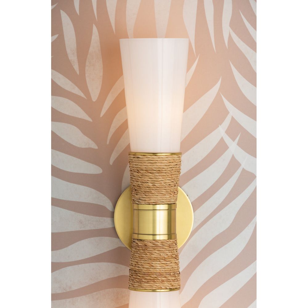 Mica Wall Sconce