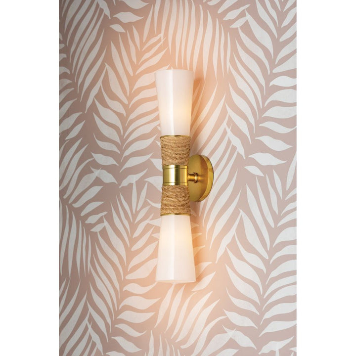 Wall Lighting Mica Wall Sconce