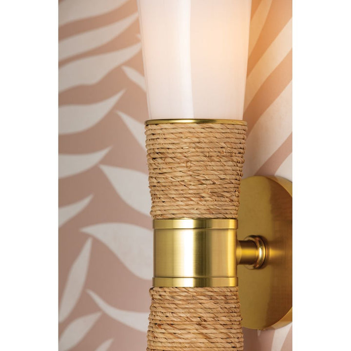 Mica Wall Sconce