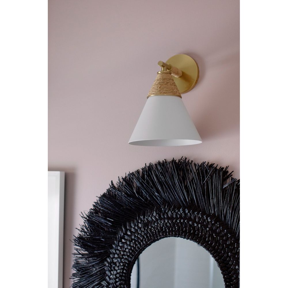 Wall Lighting Mica 1 Light Wall Sconce