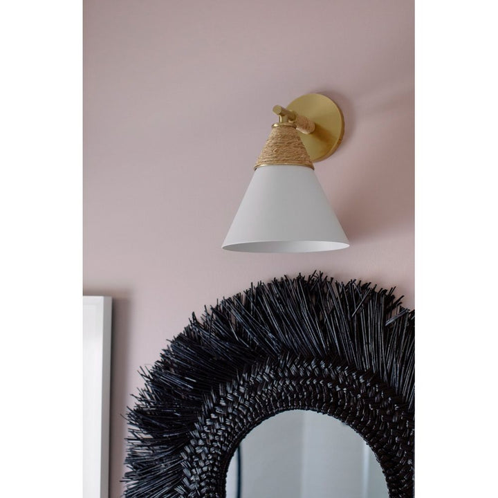 Wall Lighting Mica 1 Light Wall Sconce