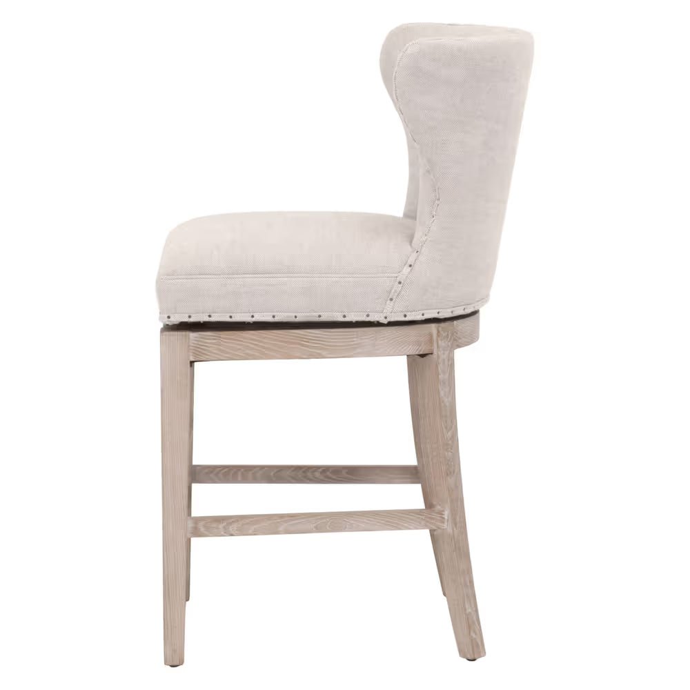 Milton Swivel Counter Stool