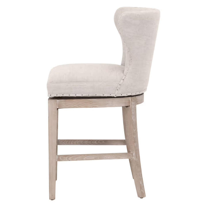 Milton Swivel Counter Stool