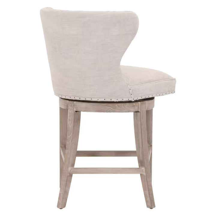 Milton Swivel Counter Stool