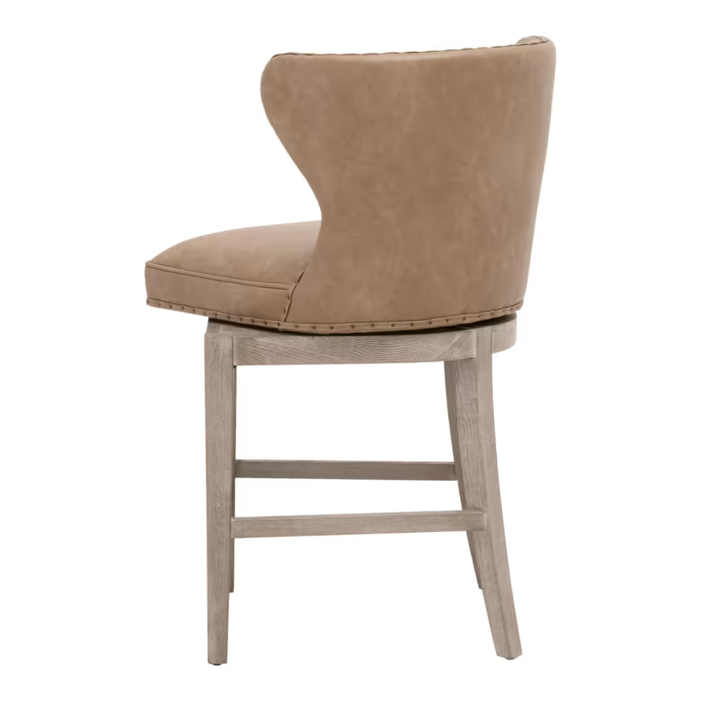 Milton Swivel Counter Stool