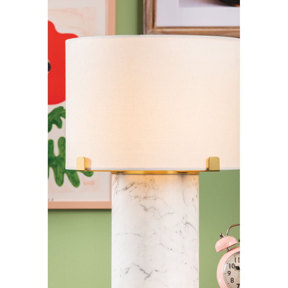 Table Lamps Rumi Table Lamp