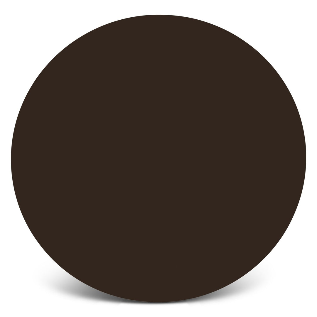 Mona Lacquered Glass Round Dining Table