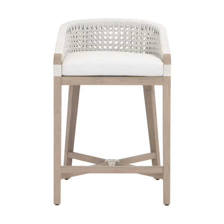 Montecito Outdoor Counter Stool