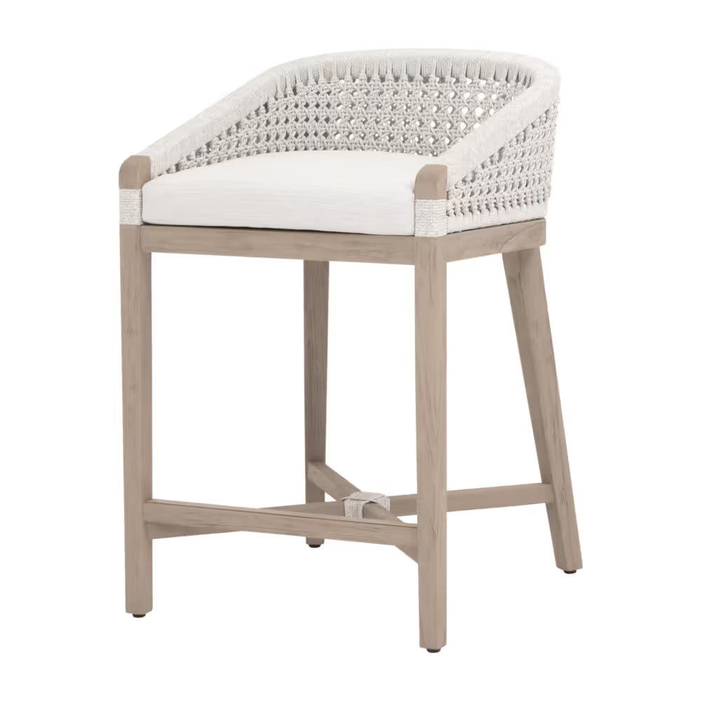 Montecito Outdoor Counter Stool