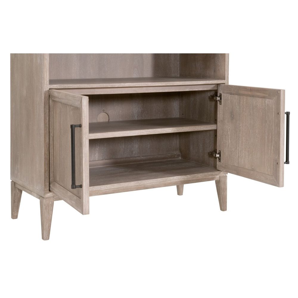 Morris Storage Bookcase
