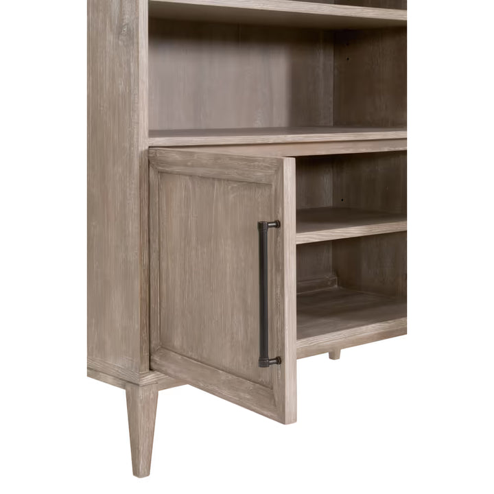 Morris Storage Bookcase