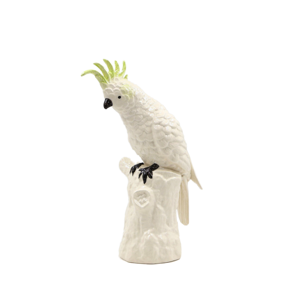 Decorative Objects Cockatoo Set of 2