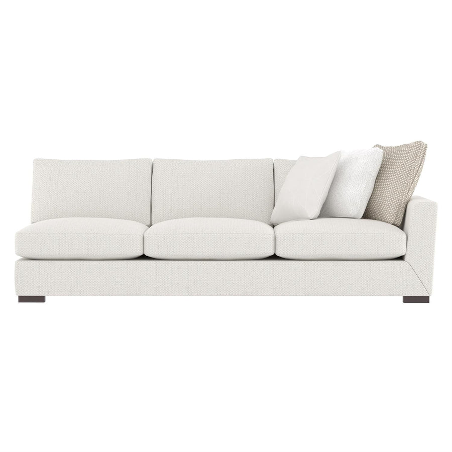 Nicolette Fabric Right Arm Sofa-Bernhardt-BHDT-N1191-Sofas-1-France and Son