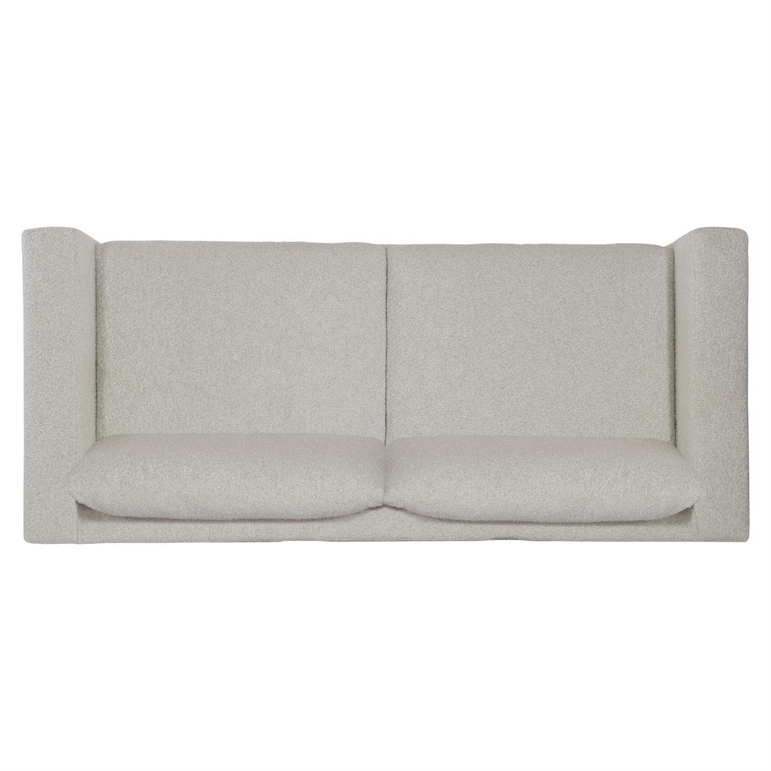 Helena Fabric Sofa Without Pillows-Bernhardt-BHDT-N5157Y-Sofas-2-France and Son