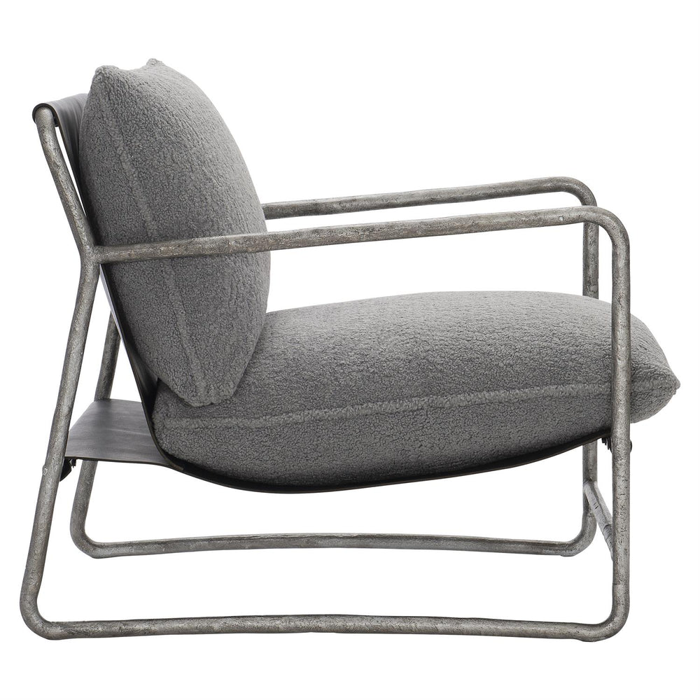 Spencer Fabric Chair-Bernhardt-BHDT-N6603-Lounge Chairs-2-France and Son
