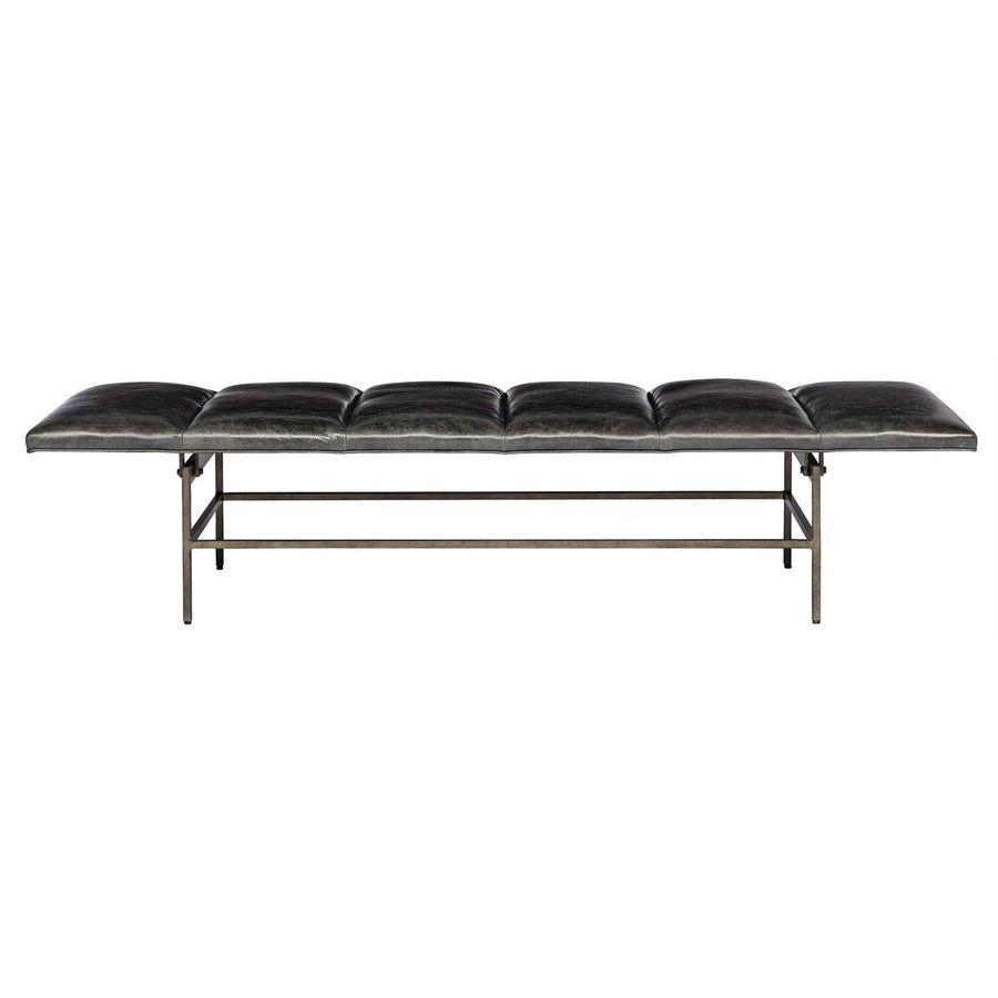 Ardmore Fabric Bench-Bernhardt-BHDT-N8400-Benches-1-France and Son