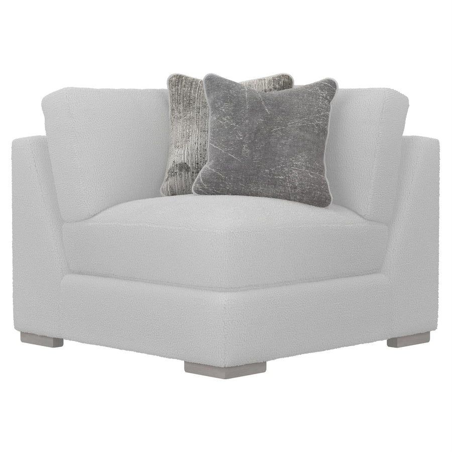 Andie Fabric Corner Chair-Bernhardt-BHDT-N8432-SofasWith Pillows-1-France and Son