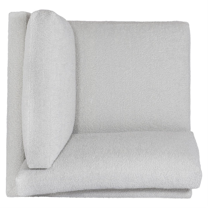 Andie Fabric Corner Chair-Bernhardt-BHDT-N8432Y-SofasWithout Pillows-5-France and Son