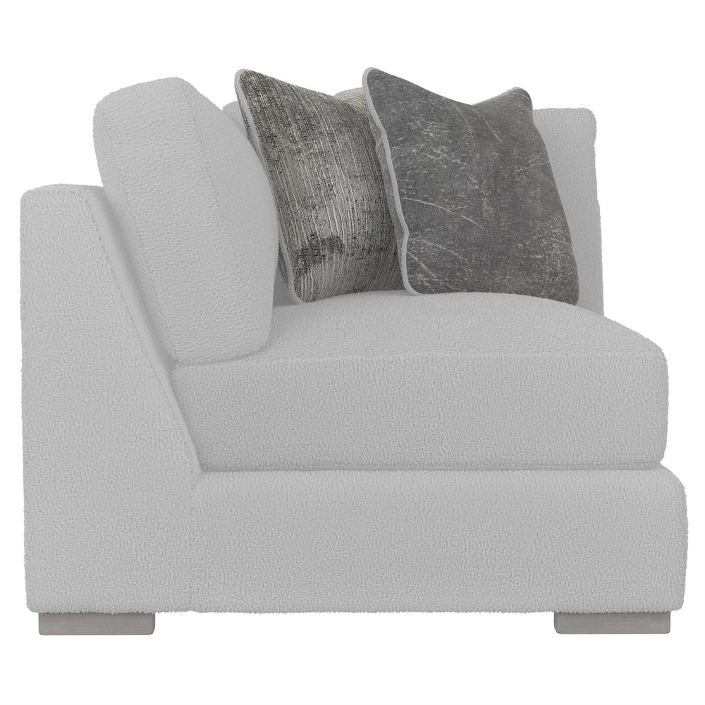 Andie Fabric Corner Chair-Bernhardt-BHDT-N8432-SofasWith Pillows-2-France and Son