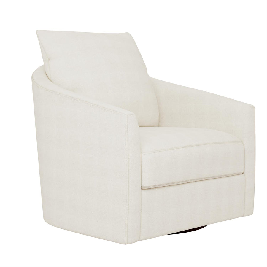 Astoria Fabric Swivel Chair-Bernhardt-BHDT-N9022S-Sofas-1-France and Son