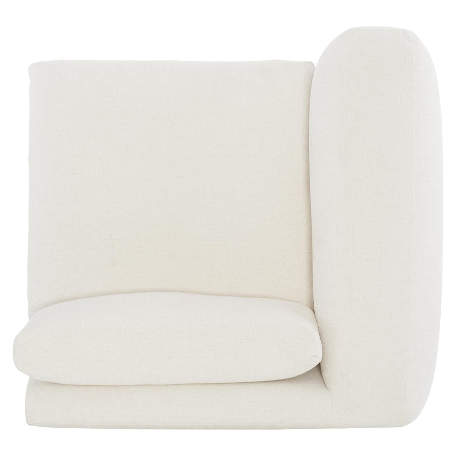 Harper Fabric Chair Without Pillows-Bernhardt-BHDT-N9836Y-SofasLeft Arm-1-France and Son