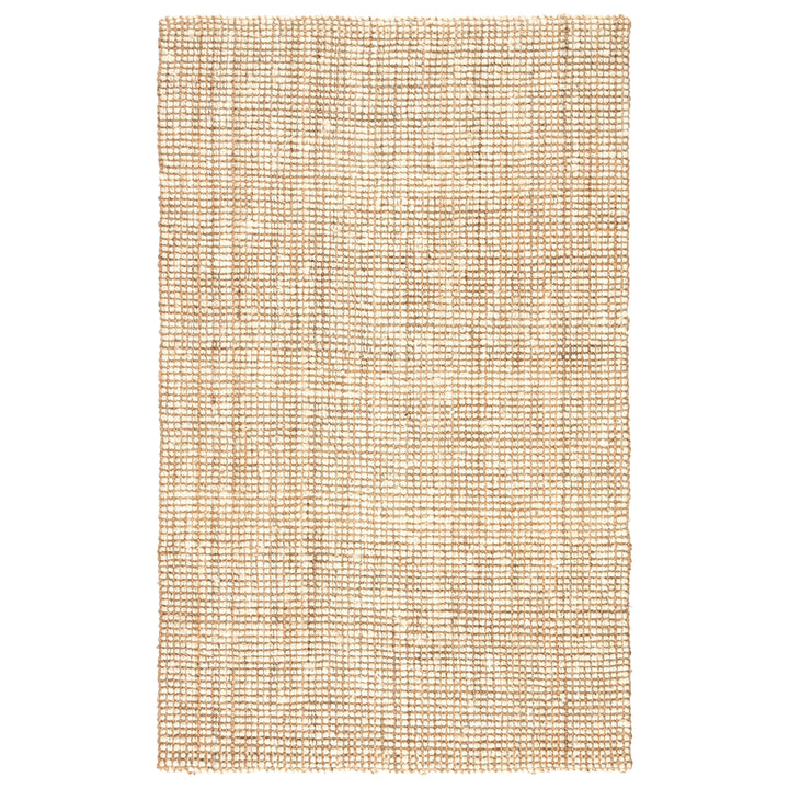 Jaipur Living Mayen Natural Solid White/ Tan Area Rug (12'X15')