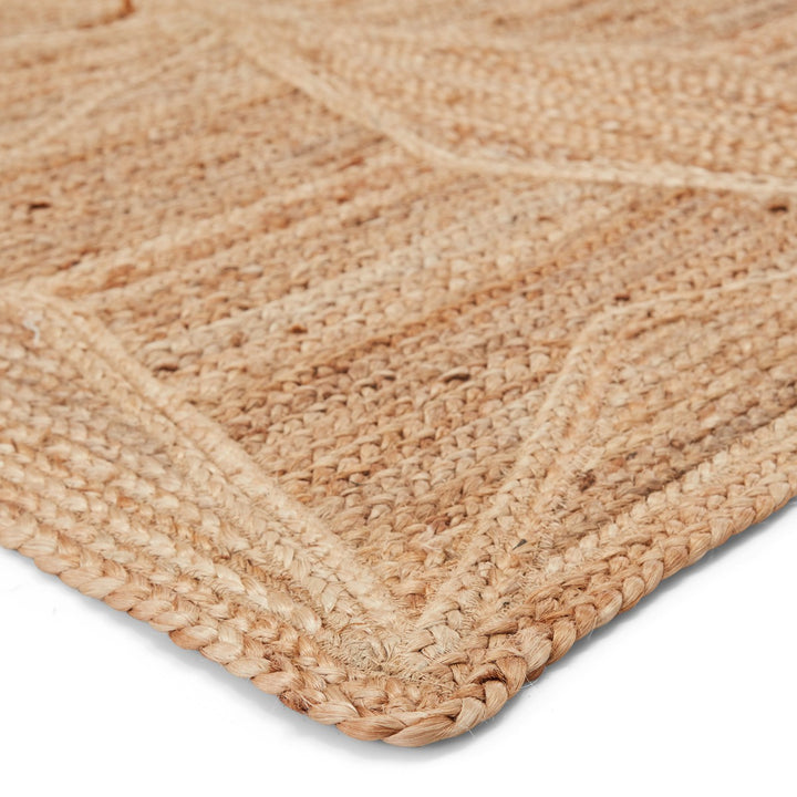 Jaipur Living Abel Natural Geometric Beige Area Rug (12'X15')