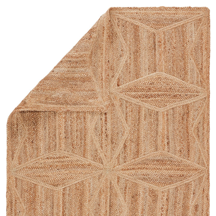 Jaipur Living Abel Natural Geometric Beige Area Rug (12'X15')